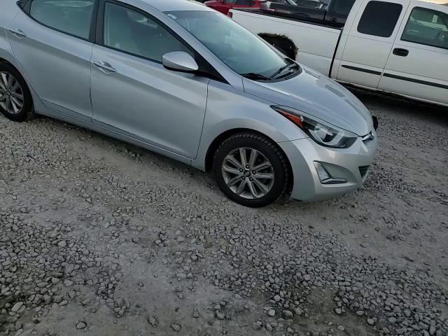 2014 Hyundai Elantra Se VIN: KMHDH4AE2EU170089 Lot: 81189154