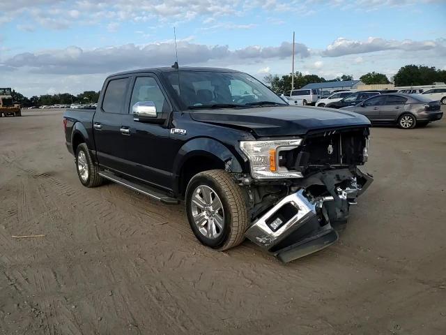 2019 Ford F150 Supercrew VIN: 1FTEW1EP6KFA59442 Lot: 79475284