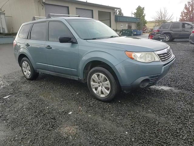 2010 Subaru Forester 2.5X VIN: JF2SH6AC8AG723716 Lot: 78911744