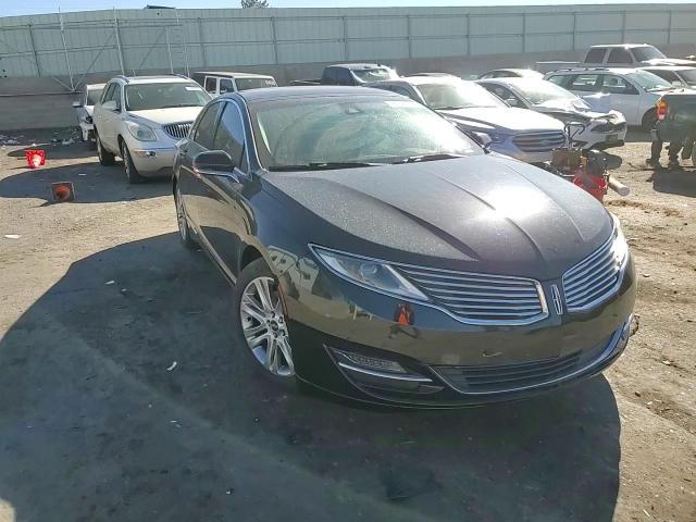 2015 Lincoln Mkz VIN: 3LN6L2G98FR610802 Lot: 81380814