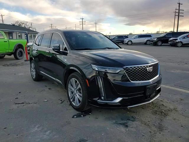 2024 Cadillac Xt6 Premium Luxury VIN: 1GYKPDRS3RZ712845 Lot: 80865544