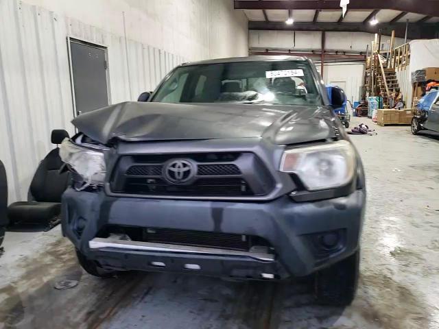 2013 Toyota Tacoma Double Cab Prerunner VIN: 3TMJU4GN1DM140353 Lot: 80472154