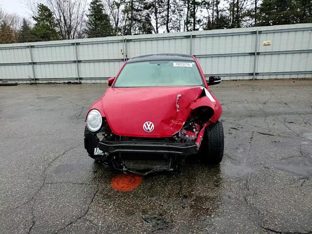 2013 Volkswagen Beetle VIN: 3VWJP7AT1DM692139 Lot: 79313774