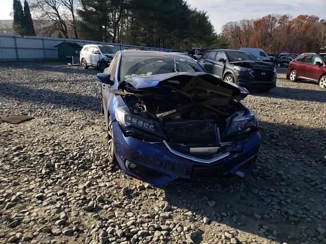 2017 Acura Ilx Premium VIN: 19UDE2F83HA015465 Lot: 77576894