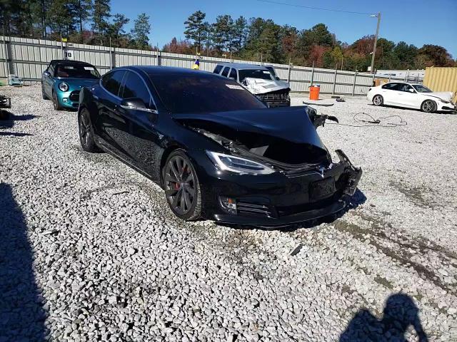 2020 Tesla Model S VIN: 5YJSA1E46LF358636 Lot: 81612434