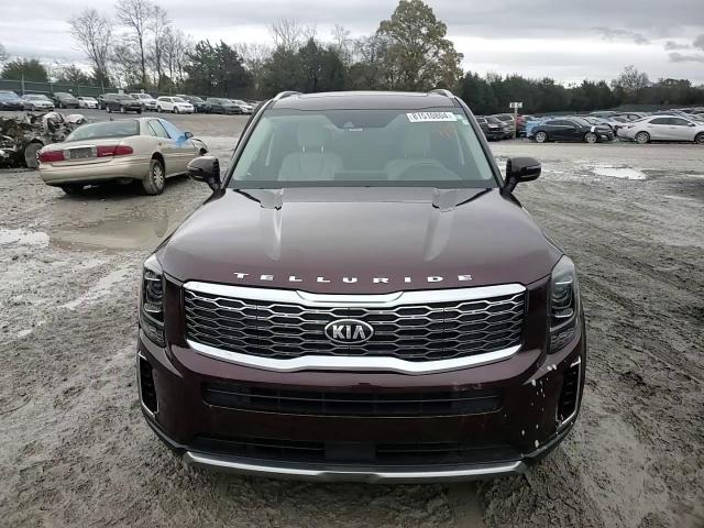 2020 Kia Telluride Ex VIN: 5XYP34HC2LG061604 Lot: 81510804