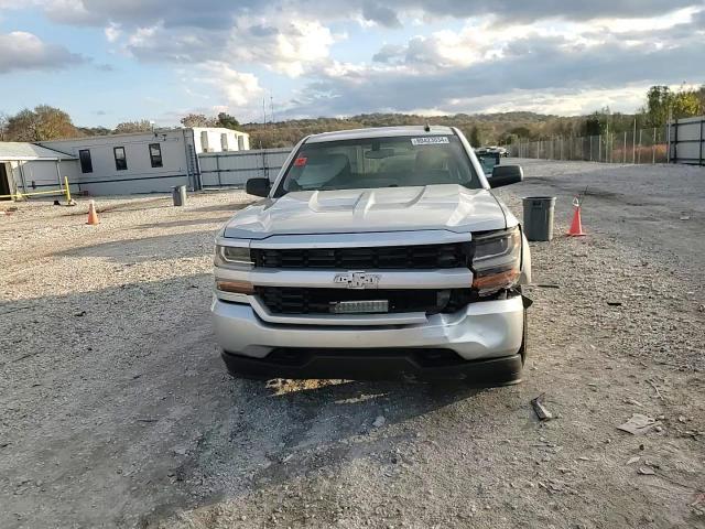 2016 Chevrolet Silverado C1500 Custom VIN: 1GCRCPEC6GZ205564 Lot: 80423034