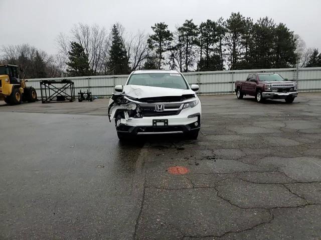 2020 Honda Pilot Exl VIN: 5FNYF6H51LB017576 Lot: 80498414