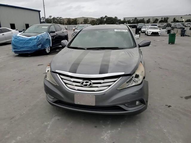 2013 Hyundai Sonata Se VIN: 5NPEC4AC8DH728638 Lot: 79106274