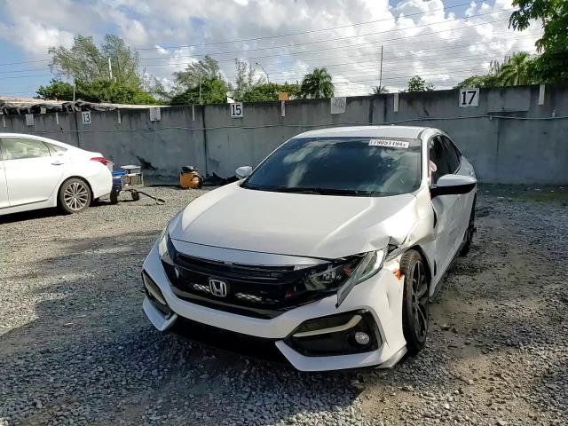 2021 Honda Civic Sport VIN: SHHFK7H40MU217901 Lot: 79051194