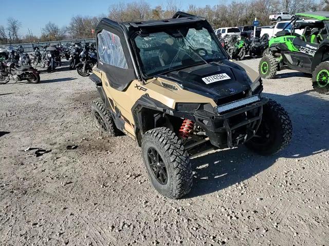 2021 Polaris General Xp 1000 Deluxe VIN: 3NSGXD999MH219682 Lot: 81742594
