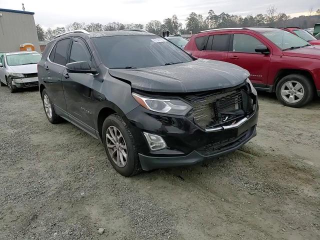 2018 Chevrolet Equinox Lt VIN: 3GNAXJEVXJL315040 Lot: 81387154