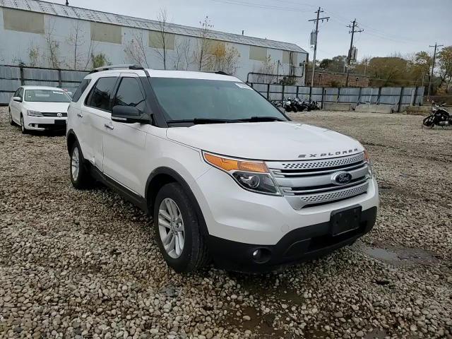 2013 Ford Explorer Xlt VIN: 1FM5K8D83DGB61451 Lot: 79360934