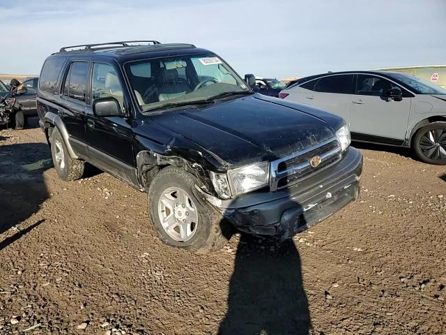 1999 Toyota 4Runner Limited VIN: JT3HN87R0X9023182 Lot: 80392134