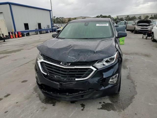 2020 Chevrolet Equinox Lt VIN: 3GNAXKEV1LS505856 Lot: 79400434