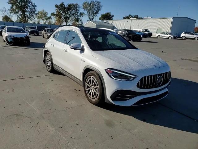 2022 Mercedes-Benz Gla 35 Amg VIN: W1N4N5BB9NJ380688 Lot: 80078274