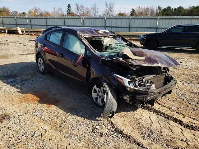 2017 Kia Forte Lx VIN: 3KPFL4A73HE160686 Lot: 79682164