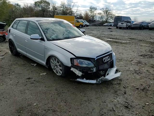 2012 Audi A3 Premium Plus VIN: WAUKJAFM7CA105720 Lot: 82140694