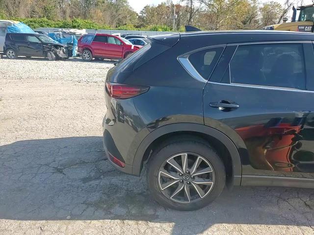 2017 Mazda Cx-5 Grand Touring VIN: JM3KFADLXH0116178 Lot: 79810404