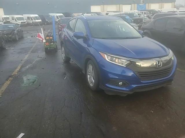 2019 Honda Hr-V Exl VIN: 3CZRU6H79KM715997 Lot: 80078174