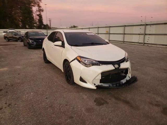 2017 Toyota Corolla L VIN: 5YFBURHE2HP600635 Lot: 80397634