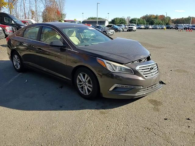 2015 Hyundai Sonata Se VIN: 5NPE24AF8FH258059 Lot: 78658504