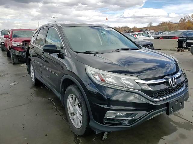 2015 Honda Cr-V Exl VIN: 2HKRM3H73FH513138 Lot: 79063264