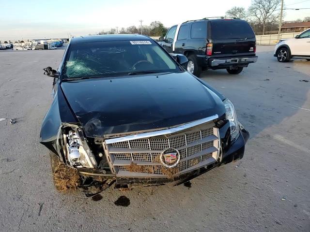 2010 Cadillac Cts Premium Collection VIN: 1G6DS8EV1A0117153 Lot: 80116514