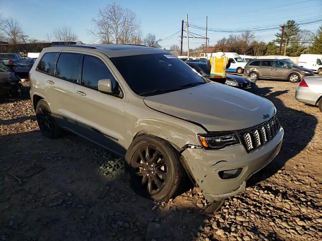 2020 Jeep Grand Cherokee Laredo VIN: 1C4RJFAG0LC407807 Lot: 81077464