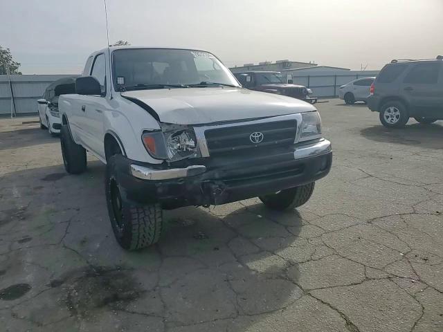 2000 Toyota Tacoma Xtracab Prerunner VIN: 4TASN92N1YZ629891 Lot: 79512164