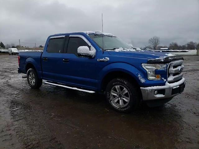 2015 Ford F150 Supercrew VIN: 1FTEW1C85FFB63793 Lot: 81478564