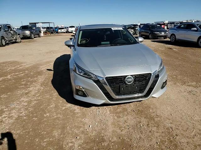 2020 Nissan Altima Sv VIN: 1N4BL4DV6LC261297 Lot: 80618674