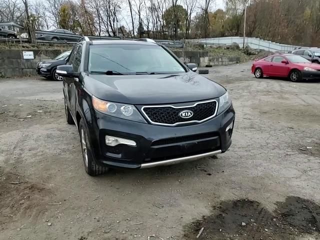 2012 Kia Sorento Sx VIN: 5XYKWDA26CG262943 Lot: 80716924