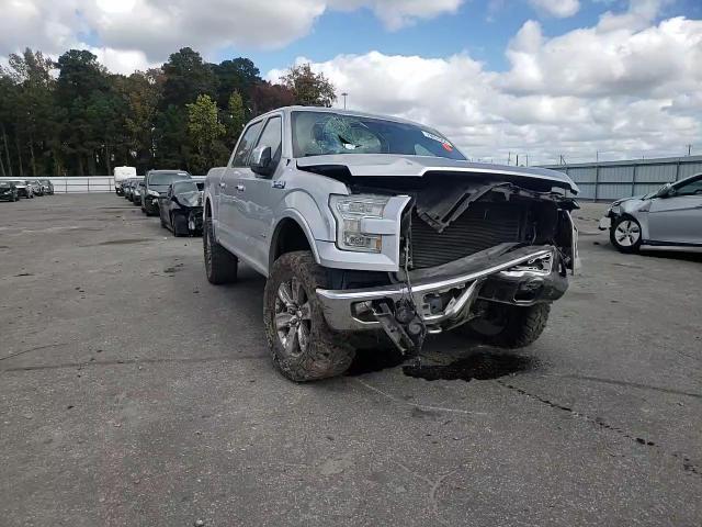 2015 Ford F150 Supercrew VIN: 1FTEW1EG9FFA48957 Lot: 79257204