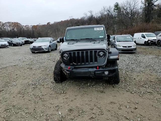 2021 Jeep Wrangler Unlimited Rubicon VIN: 1C4HJXFG5MW785874 Lot: 80270094