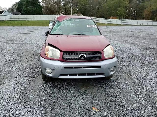 2005 Toyota Rav4 VIN: JTEGD20V050069672 Lot: 80000164