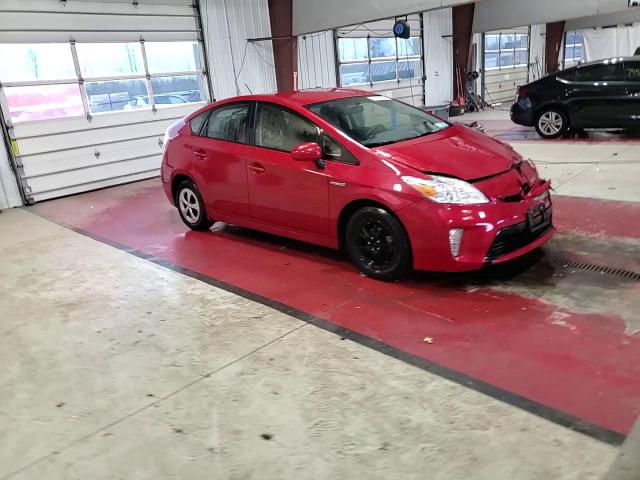 2013 Toyota Prius VIN: JTDKN3DU2D0351801 Lot: 79562624