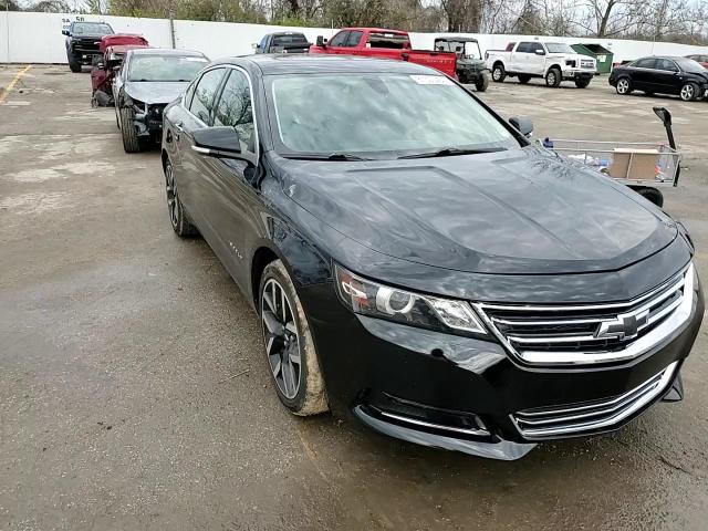 2018 Chevrolet Impala Premier VIN: 2G1125S30J9100537 Lot: 81300484