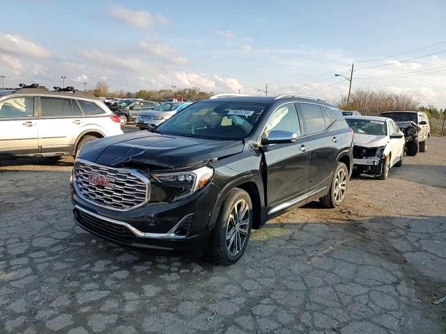 2020 GMC Terrain Denali VIN: 3GKALXEX0LL114022 Lot: 79605734