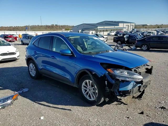 2020 Ford Escape Se VIN: 1FMCU9G65LUB18599 Lot: 80089734