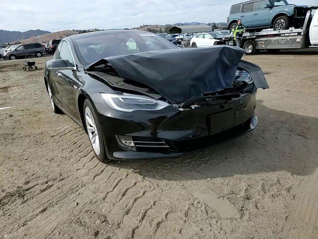 2017 Tesla Model S VIN: 5YJSA1E12HF231086 Lot: 79315124