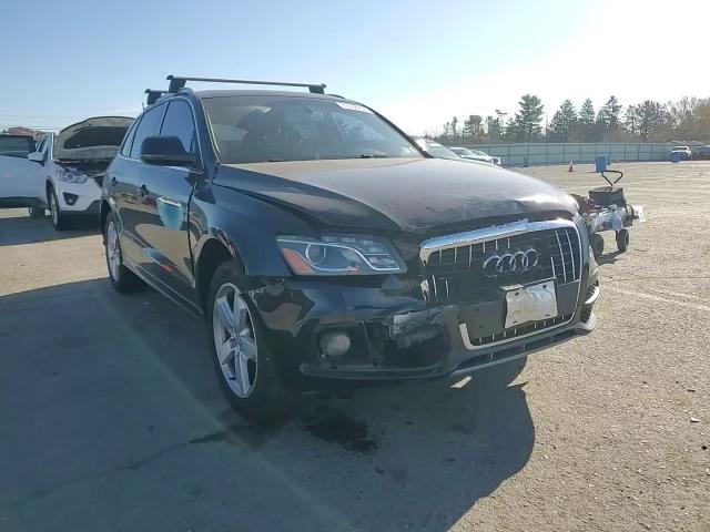 2012 Audi Q5 Premium Plus VIN: WA1DKAFP3CA109891 Lot: 79728254