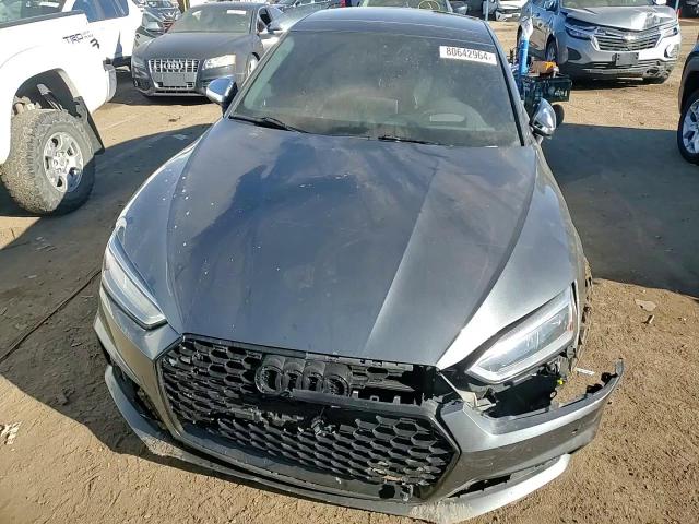 2018 Audi S5 Prestige VIN: WAUC4CF57JA065846 Lot: 80642964