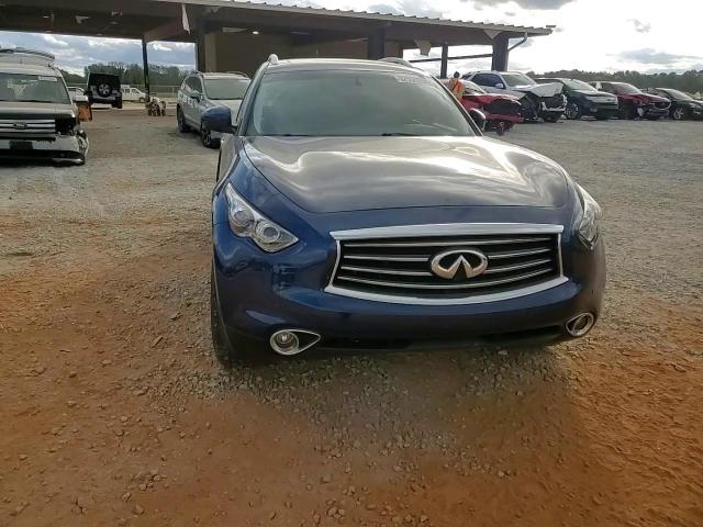 2014 Infiniti Qx70 VIN: JN8CS1MW2EM412274 Lot: 82550204