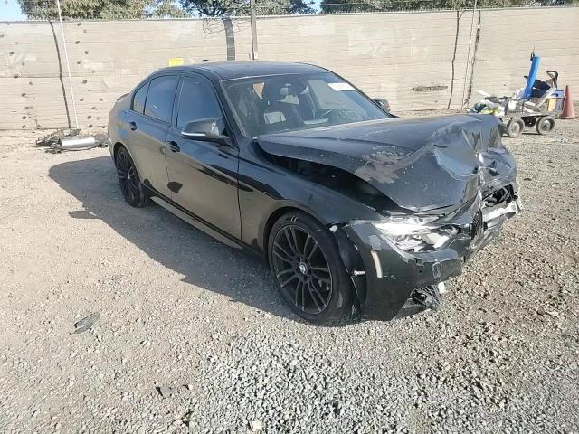 2014 BMW 335 I VIN: WBA3A9G55ENS64404 Lot: 79681604