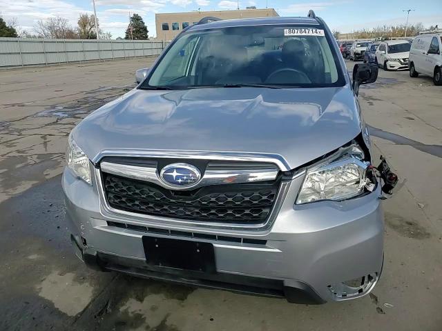 2016 Subaru Forester 2.5I Premium VIN: JF2SJADC8GG435223 Lot: 80784714