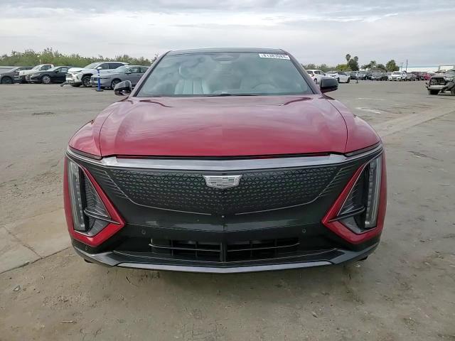 2024 Cadillac Lyriq Sport VIN: 1GYKPWRL9RZ128020 Lot: 81383084