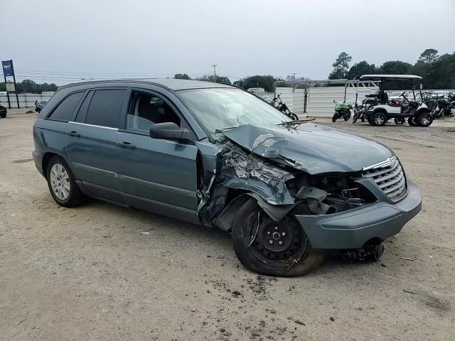 2005 Chrysler Pacifica VIN: 2C4GM48L85R533249 Lot: 80425964