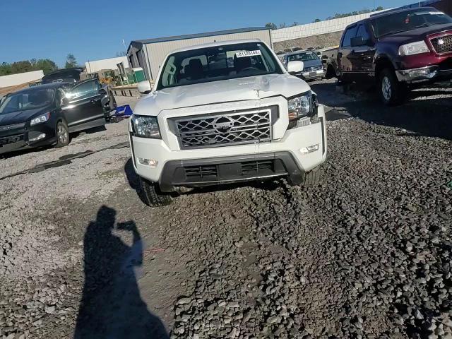 2022 Nissan Frontier S VIN: 1N6ED1EJ2NN606585 Lot: 81120144