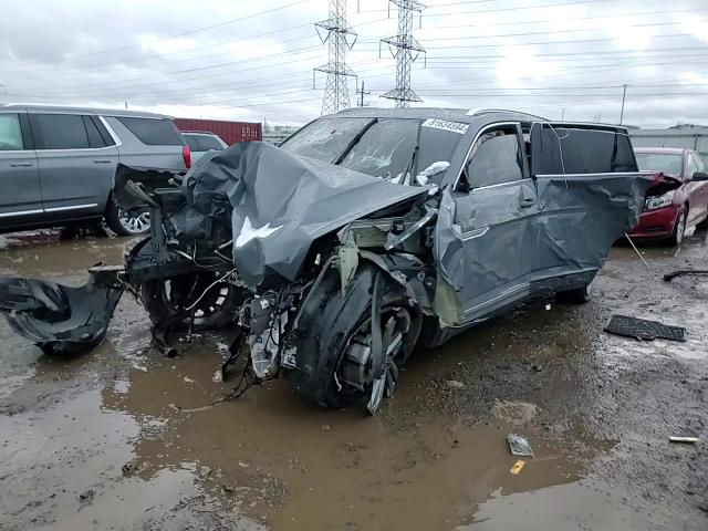 2024 Volkswagen Atlas Cross Sport Sel R-Line VIN: 1V2AE2CA0RC211358 Lot: 81634594
